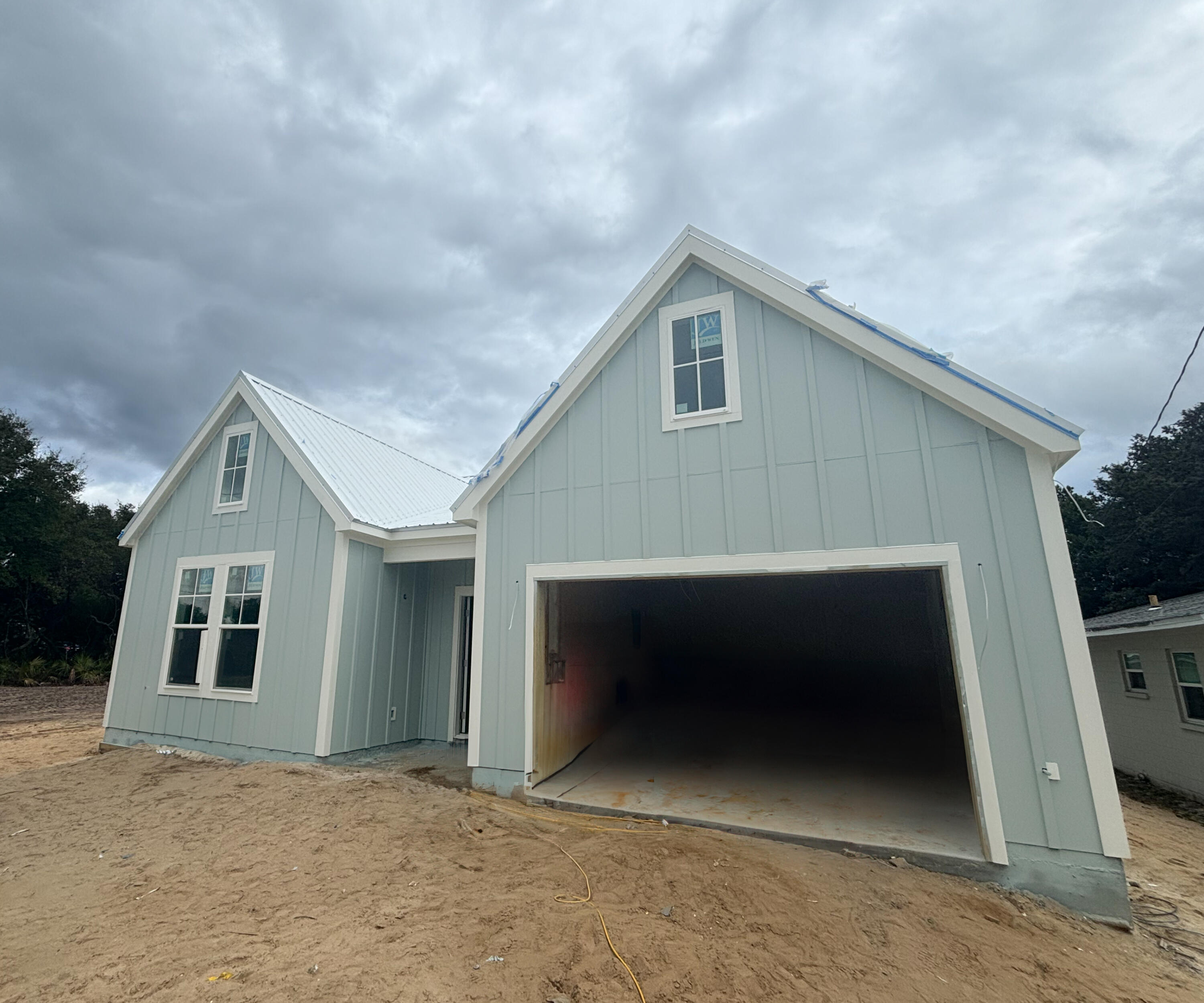 This gorgeous new construction beach home is conveniently located just a short walk from Panama City Beach's beautiful sugar sands, Pier Park, and great restaurants/shopping--without the business of front beach traffic zooming by! Relax in your beautiful private pool and enjoy everything Panama City Beach offers. A great primary OR vacation/investment home! Short-term and long-term rentals allowed.