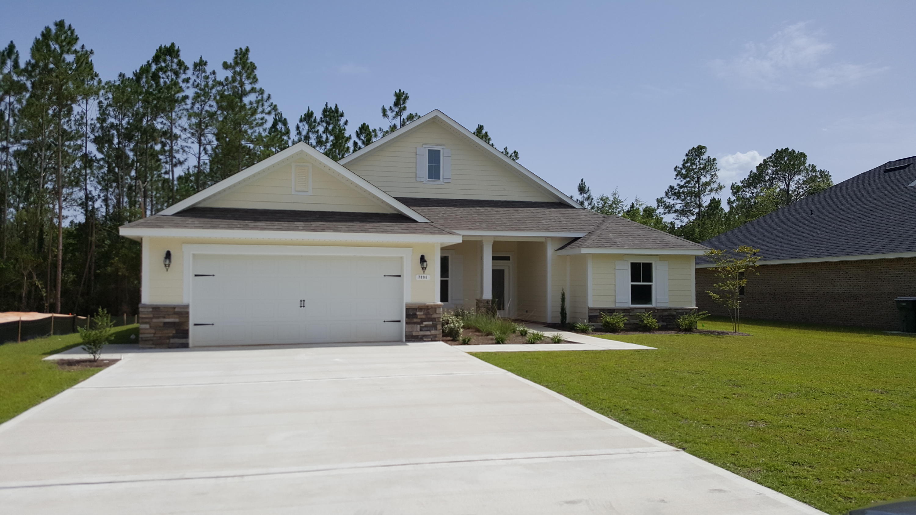 THE PRESERVE - Residential