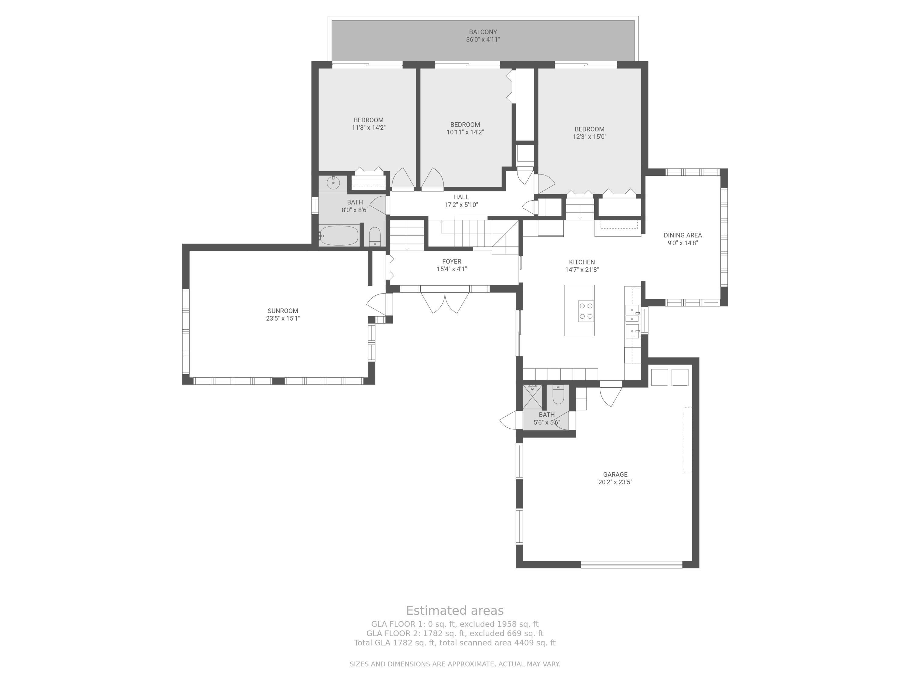 BAYOU WOODS 4TH ADDN - Residential