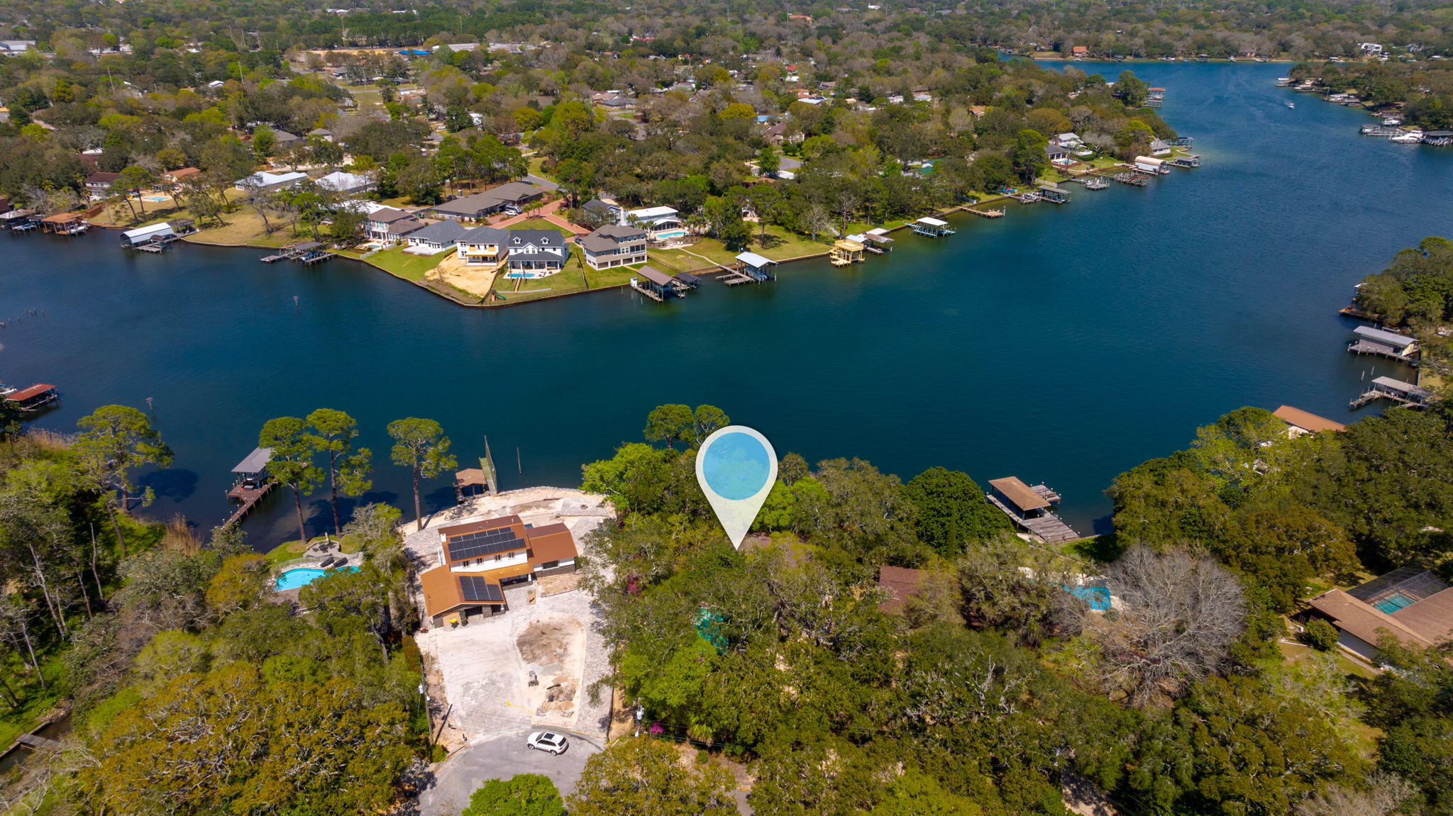 BAYOU WOODS 4TH ADDN - Residential