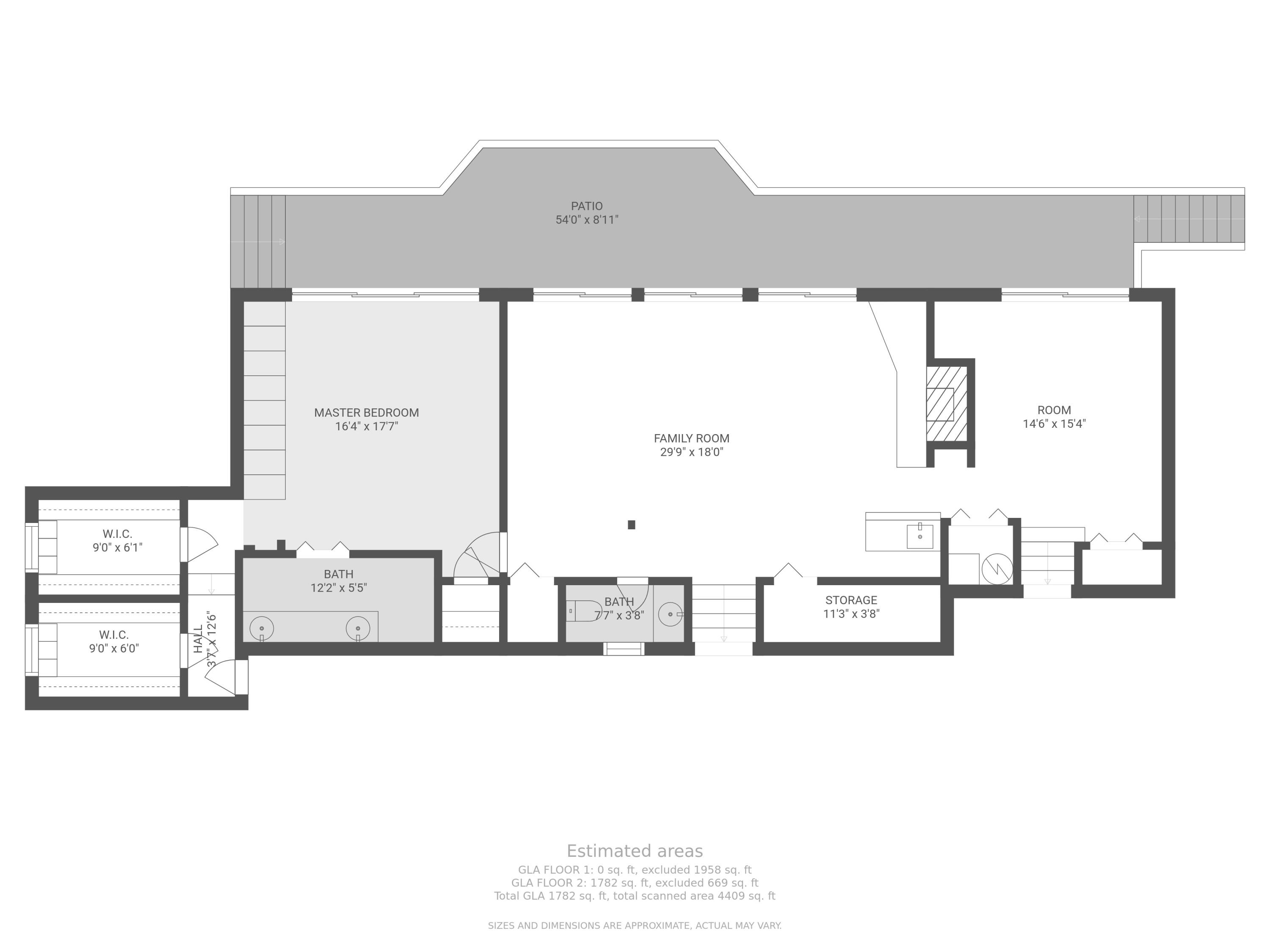 BAYOU WOODS 4TH ADDN - Residential