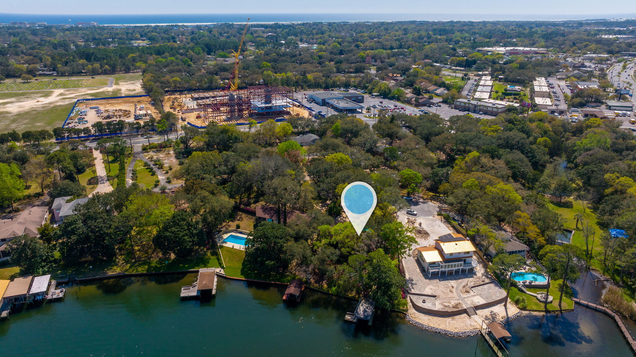 BAYOU WOODS 4TH ADDN - Residential