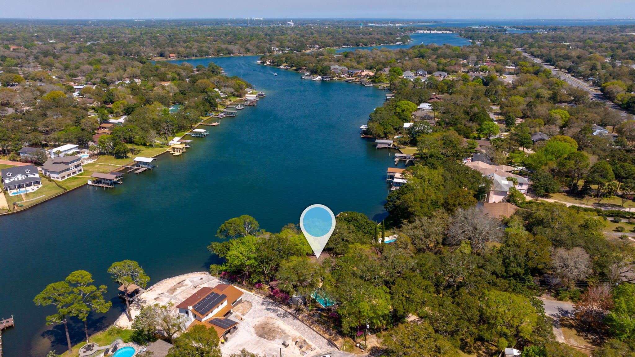 BAYOU WOODS 4TH ADDN - Residential