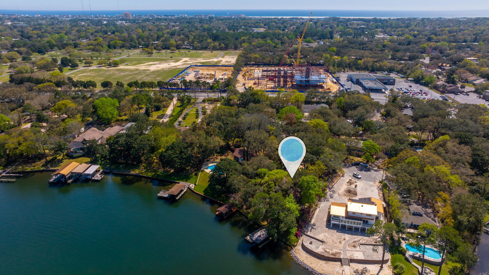 BAYOU WOODS 4TH ADDN - Residential