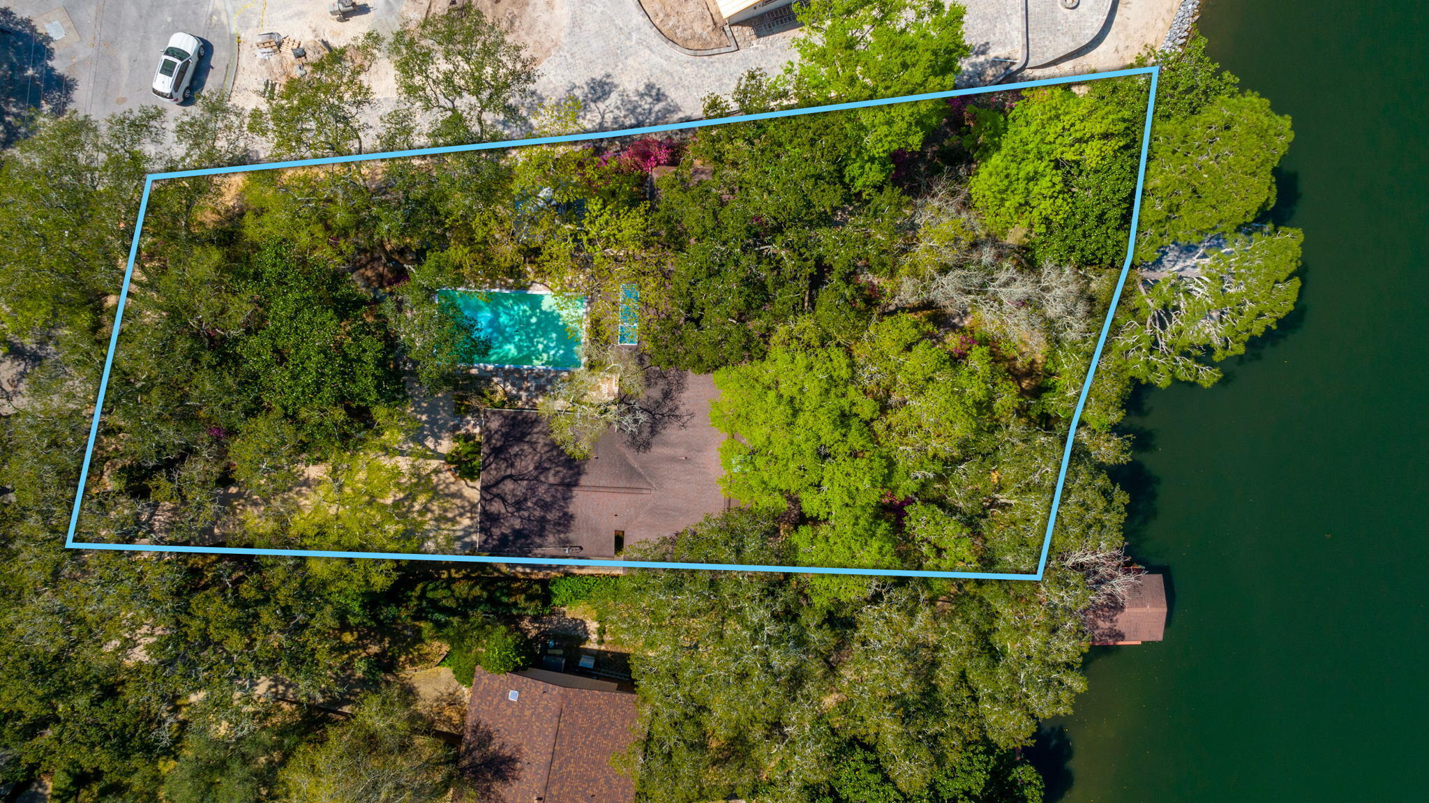 BAYOU WOODS 4TH ADDN - Residential