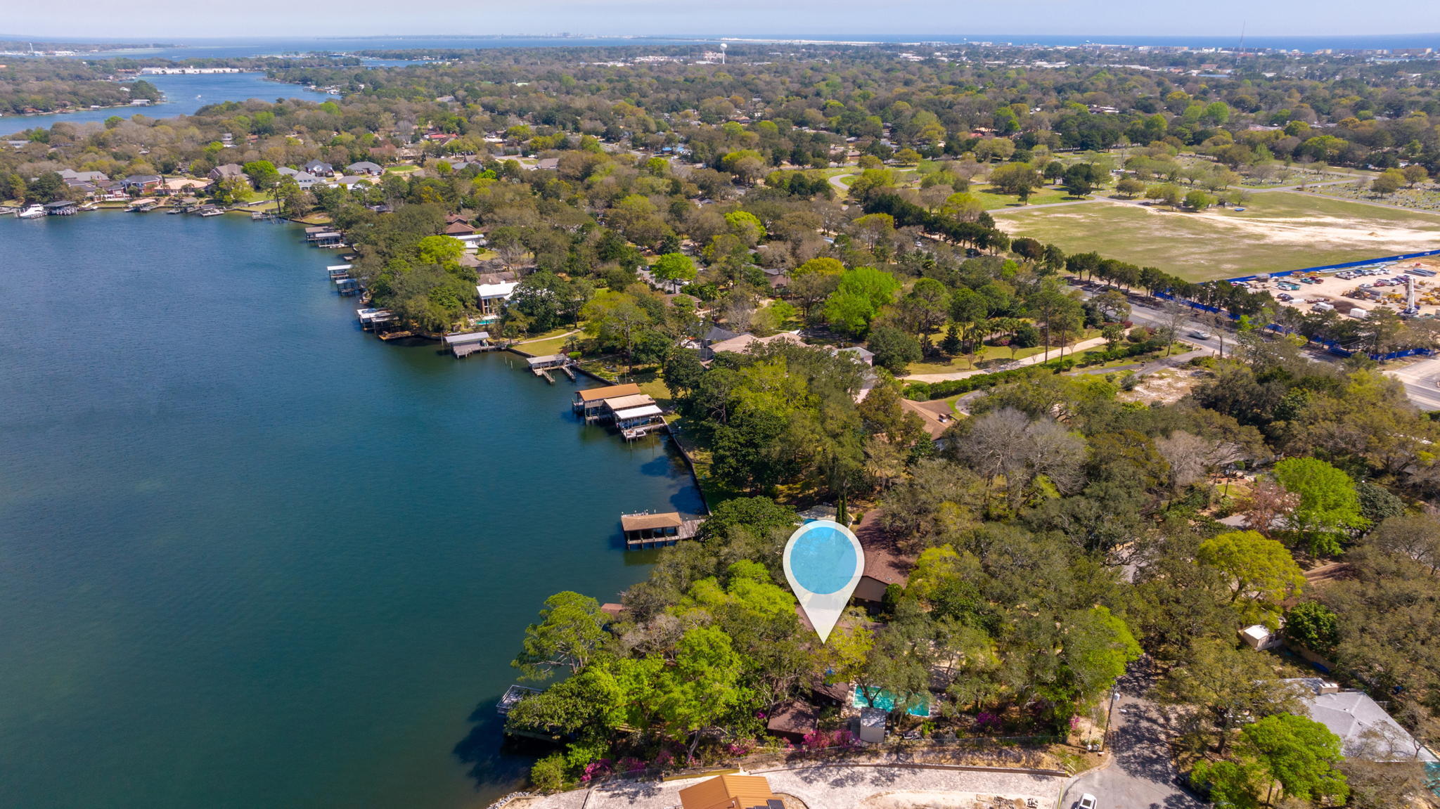 BAYOU WOODS 4TH ADDN - Residential