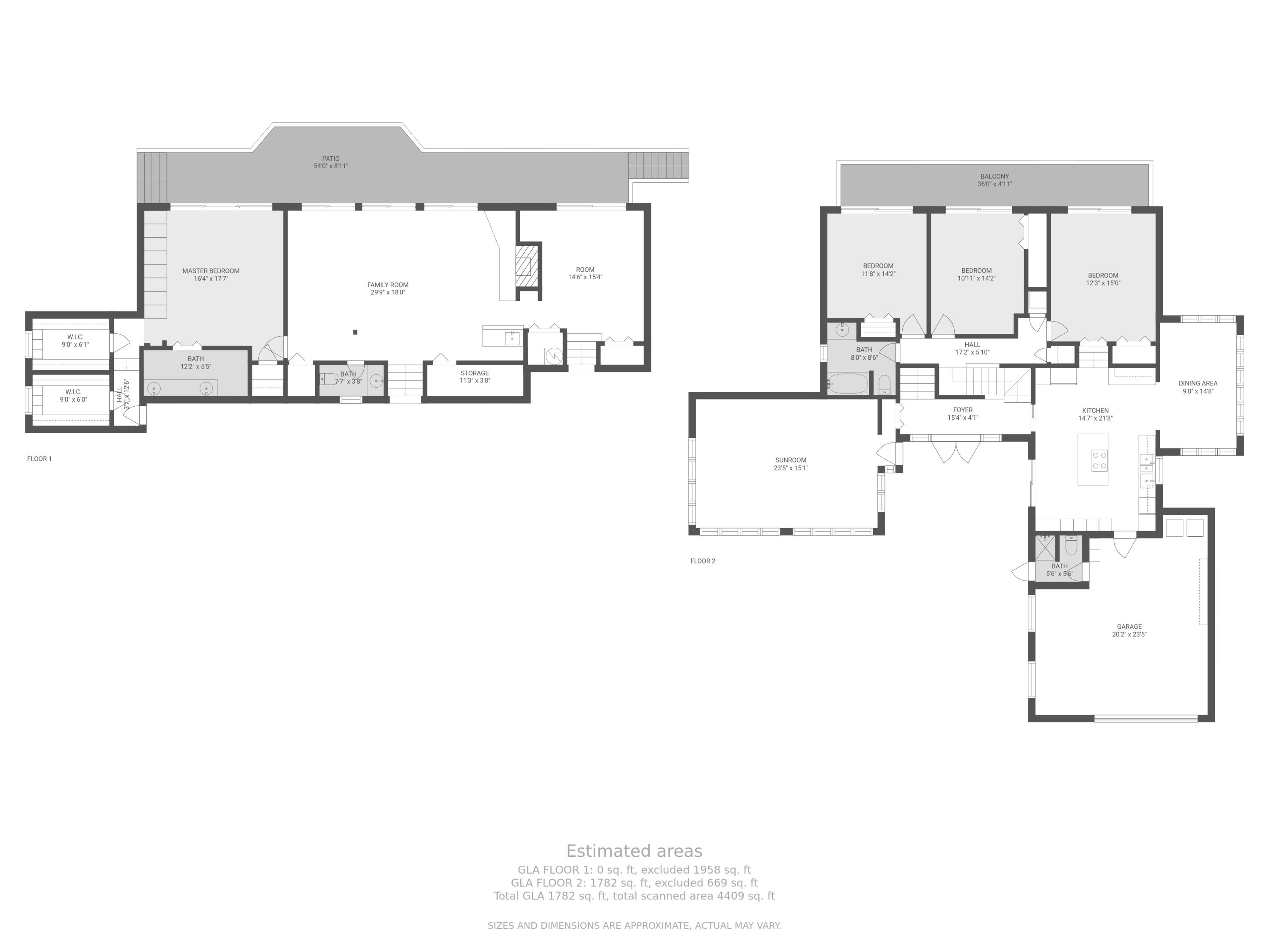 BAYOU WOODS 4TH ADDN - Residential