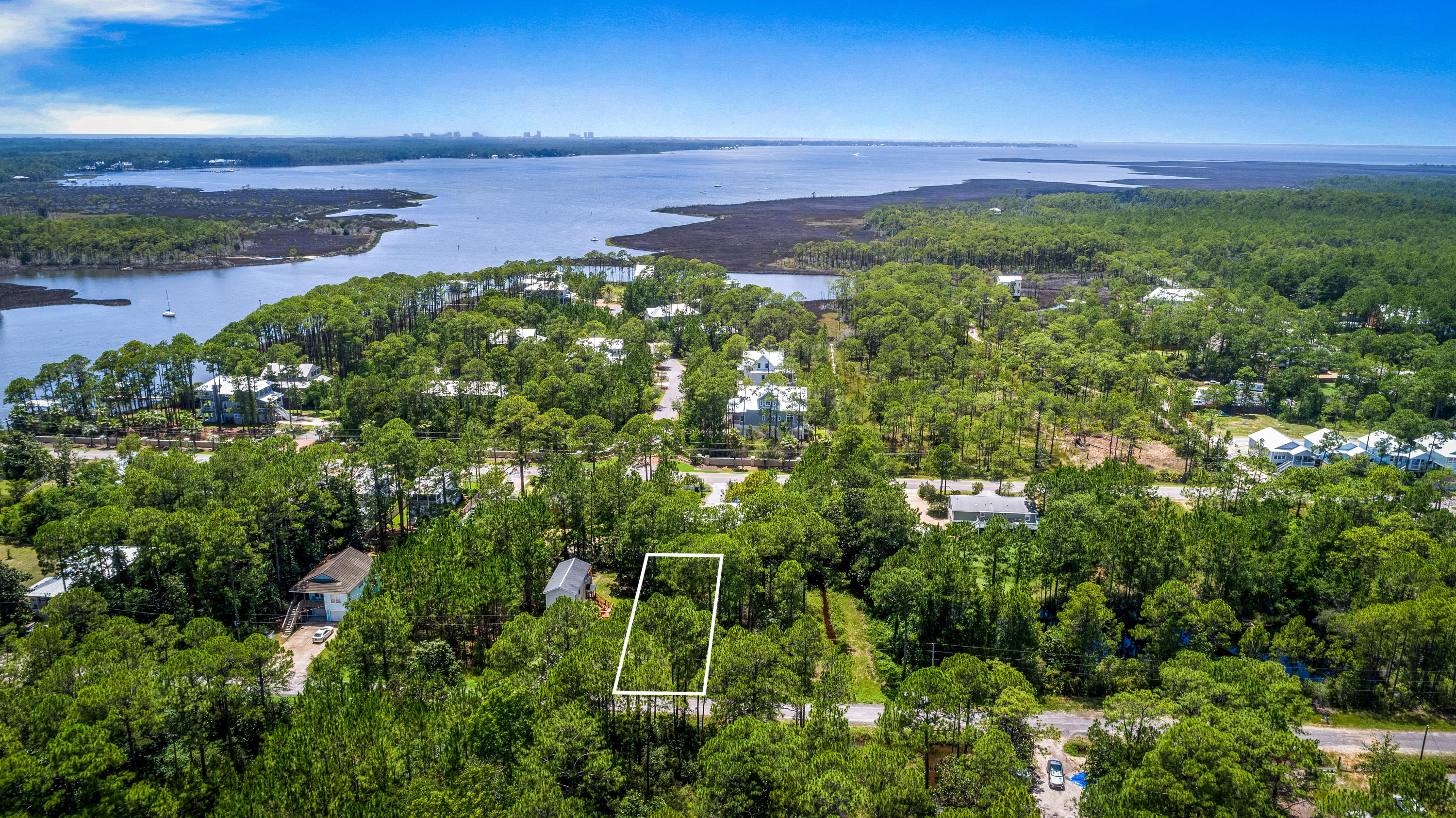 TOWN OF SANTA ROSA - Land