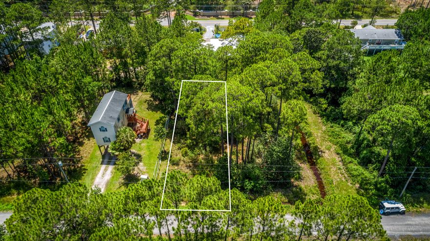 Excellent opportunity to own great lot with no build out time. Select the mature tree landscape you would like to keep as you build your home on this lot that is priced to sell.Nearby public beach access at the south end of 393 at the Ed Walline beach access just a few minutes away and even closer is Lion Park & Cessna Landing that has a boat launch.*Seller has two like lots on market. MLS 849959 is other lot. All information is believed to be accurate, but it is the buyer's responsibility to verify.