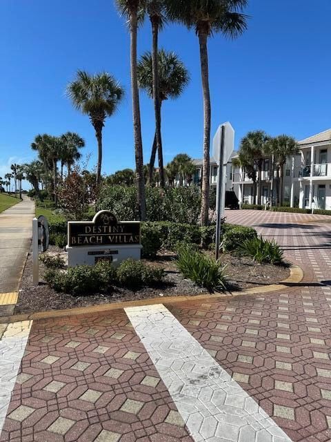 A home in Destin