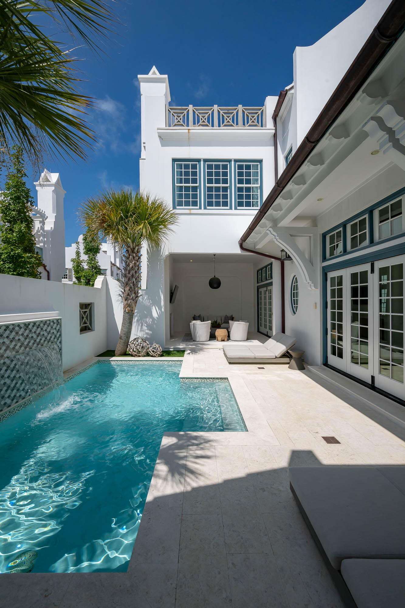 ALYS BEACH - Residential