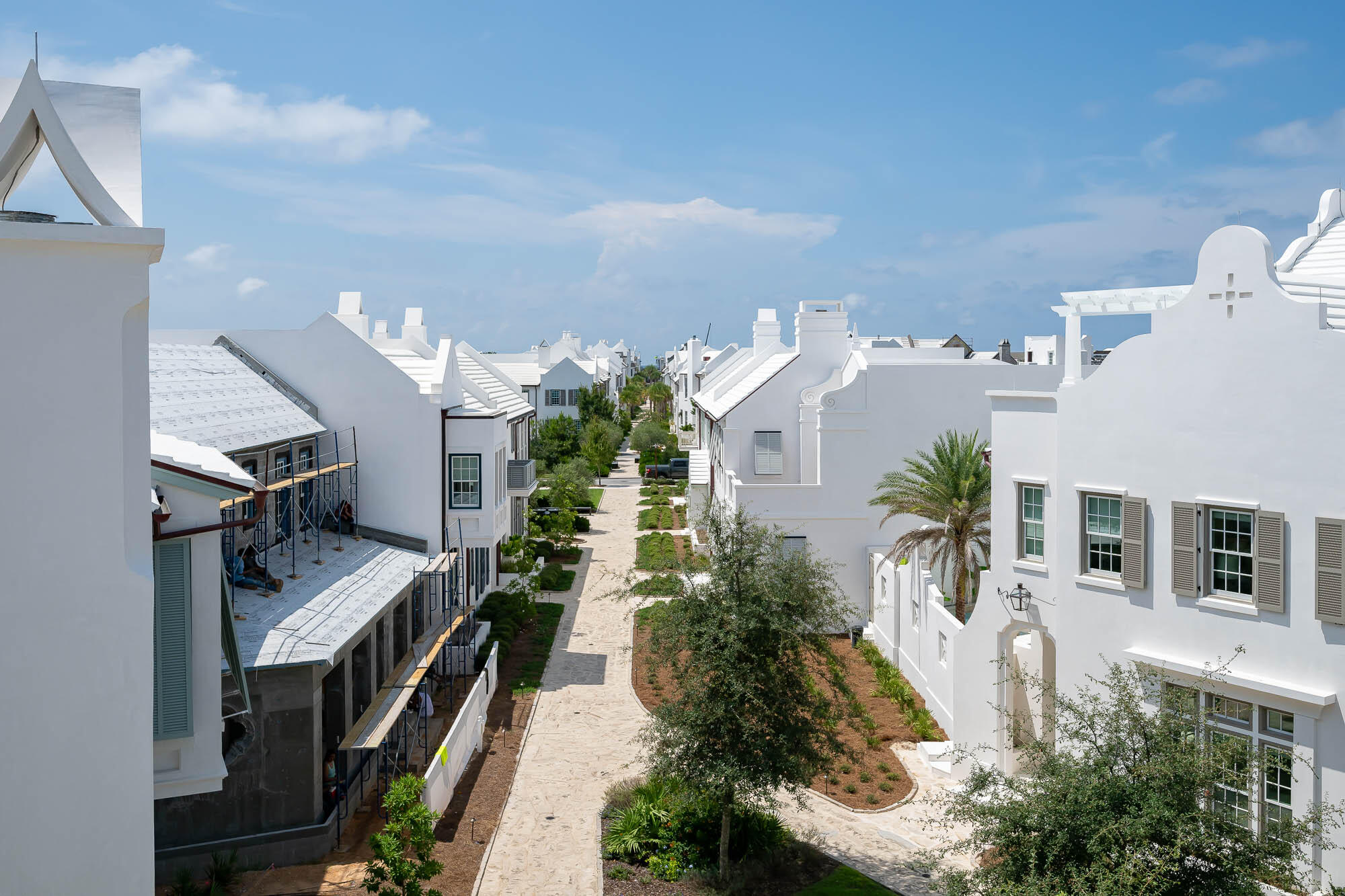 ALYS BEACH - Residential