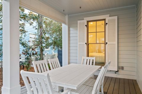 A home in Santa Rosa Beach