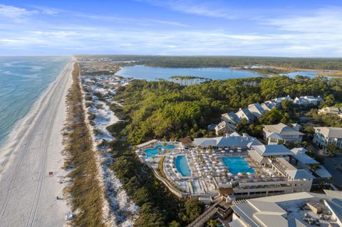 A home in Santa Rosa Beach