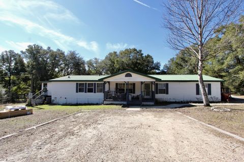 Photo of 7722 Clary Road, Laurel Hill, FL 32567 (MLS # 993484)