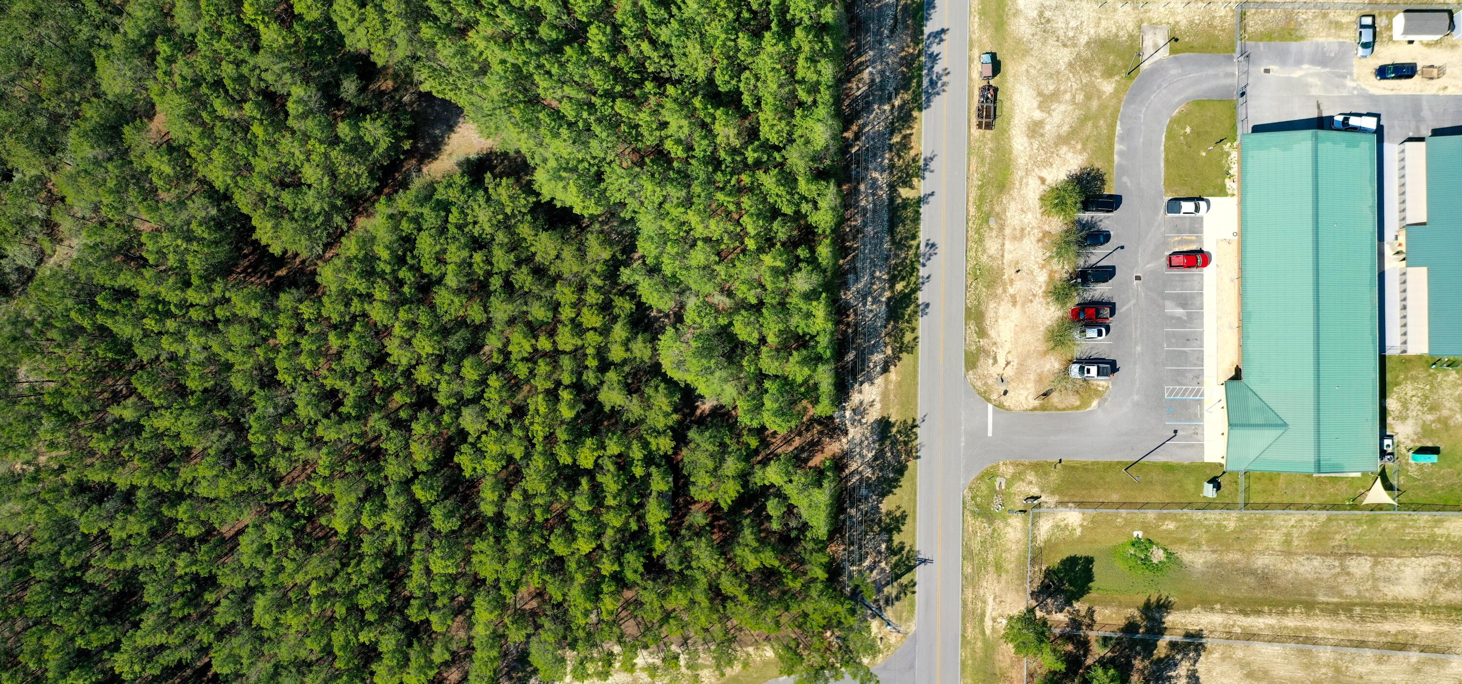UNRECORDED SUBDIVISION - Land