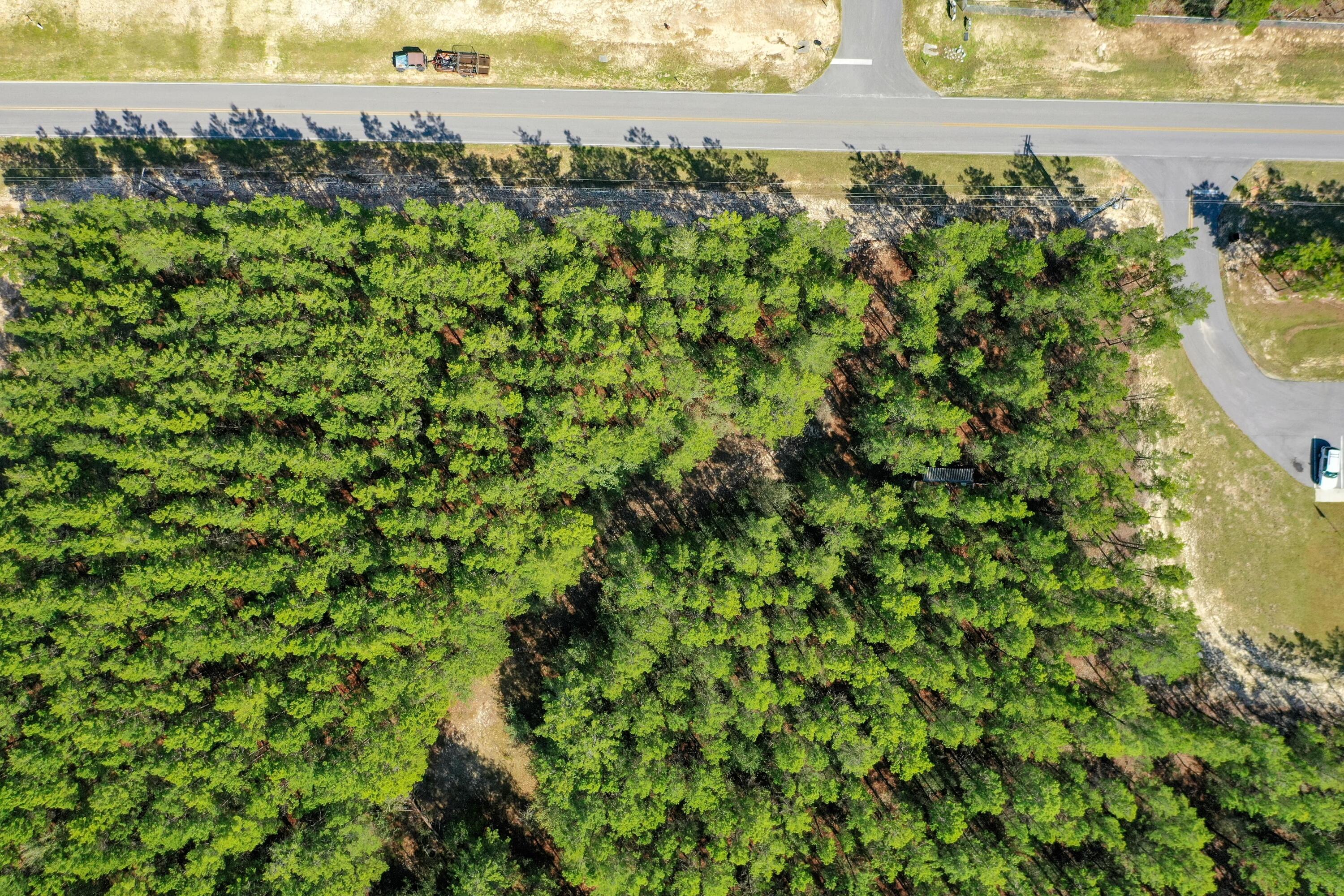 UNRECORDED SUBDIVISION - Land