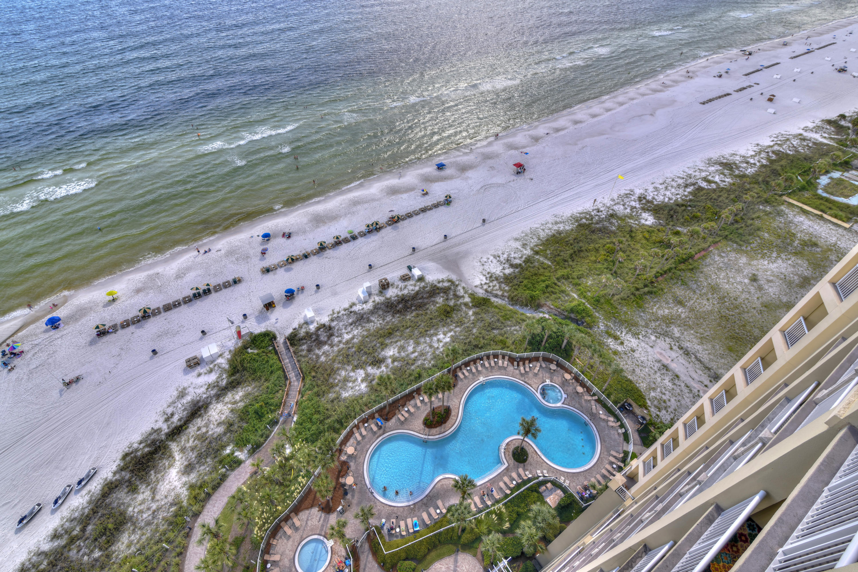 GRAND PANAMA BEACH RESORTS - Residential