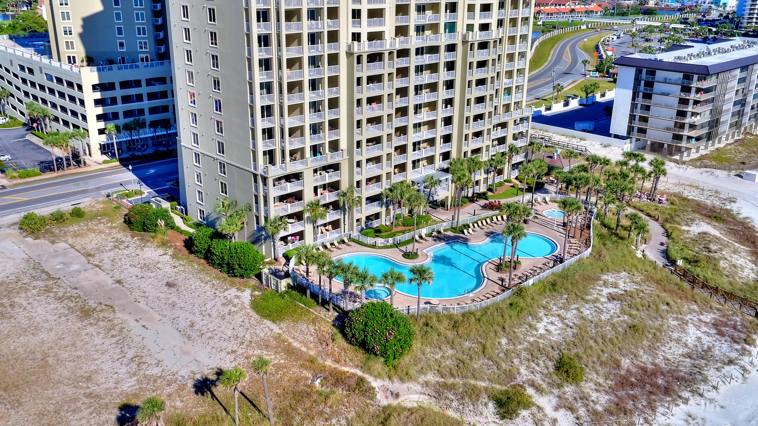 GRAND PANAMA BEACH RESORTS - Residential