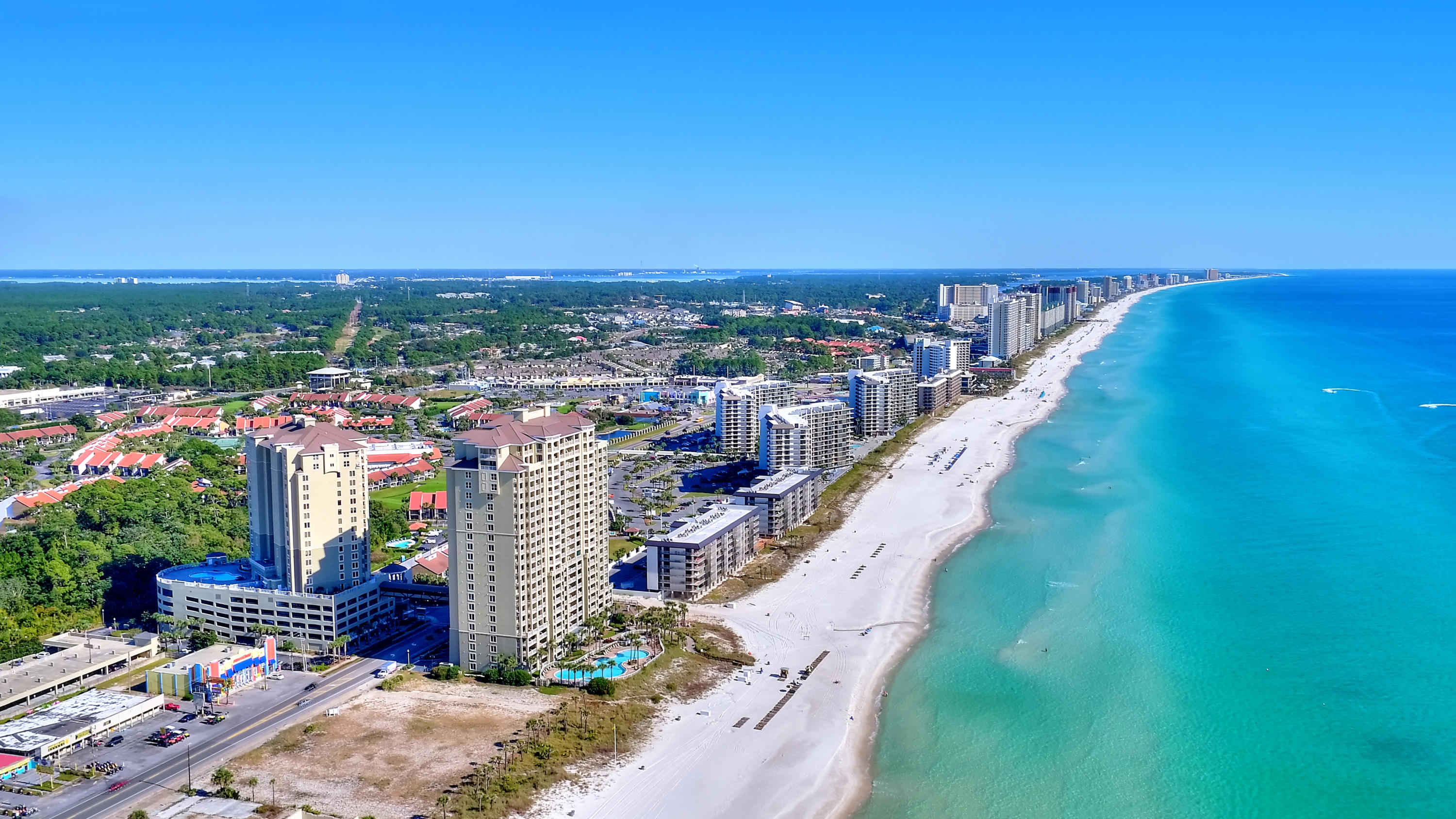 GRAND PANAMA BEACH RESORTS - Residential