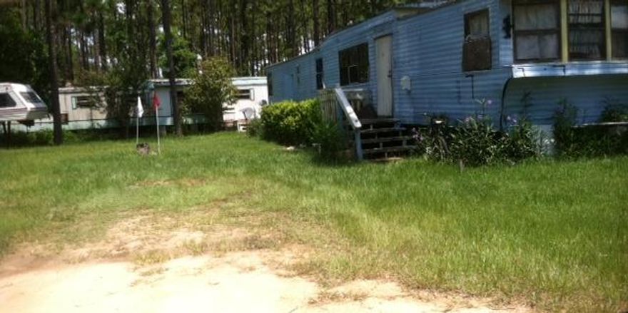 Value is primarily in the land.Seller feels the structure is uninhabitable and Buyer will need to dismantle the structure.