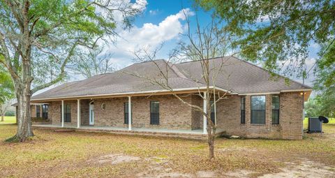 A home in Laurel Hill