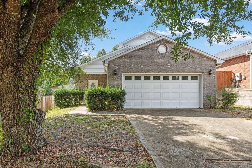 This is a beautifully maintained two-story home in the quiet Lake Silver community of Crestview. This spacious 3-bedroom, 2-bath residence offers 1,864 sq. ft. of comfortable living space with an open layout ideal for families, entertaining, or relaxing.The kitchen features granite countertops, stainless steel appliances, and ample cabinetry, flowing into a cozy living area with a fireplace. Upstairs, the private master suite includes trey ceilings, a walk-in closet, and a luxurious ensuite bath with double vanities and soaking tub. Two additional bedrooms and a full bath are located downstairs.Enjoy outdoor living in the fully fenced backyard, perfect for pets, play, or gardening. This move-in-ready home blends comfort, style, and value, Schedule your showing today