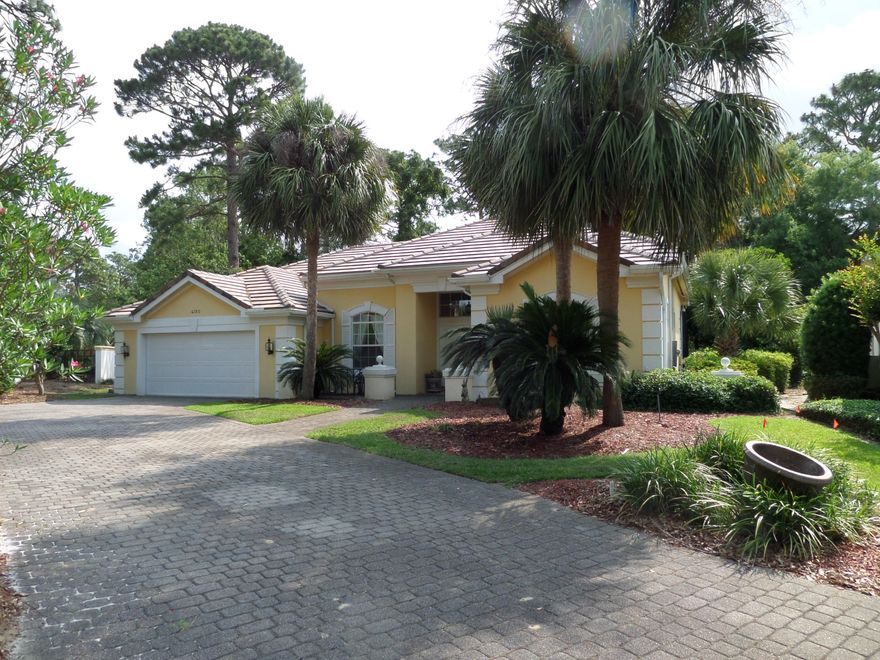 Home is located in the private Gated  Community of Sunset Beach, with a private Pool as well as an  Association, Club house and Community Pool. Seller has recently replaced the Roof, HVAC, Hot Water Tank, and Pool Pump.