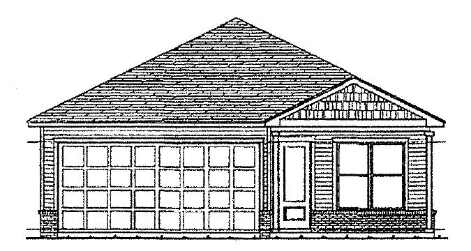 New subdivision offering great designed homes by Destination Builders. As low as 260K range!