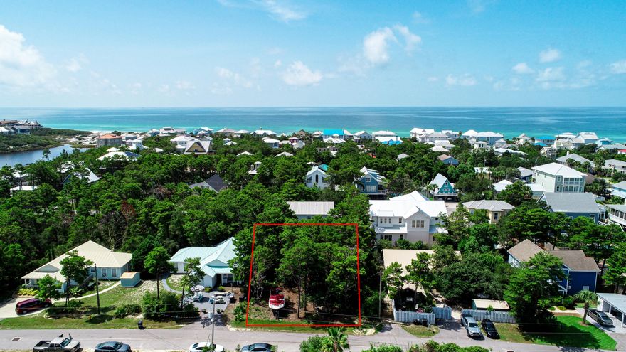 Create your dream 30A life with this outstanding homesite in the heart of Blue Mountain Beach located SOUTH of Scenic Highway 30A. Beach access at Gulfview Heights is only a short walk away from this spacious lot with plenty of room to build a large home with no HOA in a well-established neighborhood. Enjoy Sunday Fundays at the popular Local Catch restaurant or ride bikes to Shunk Gulley, the Perfect Pig and the Gulf Place Town Center. Draper Lake is nearby along with the Longleaf Pine Trailhead, a hiking and biking path through the Point Washington State Forest. A great location for either an investment property or a full-time residence!