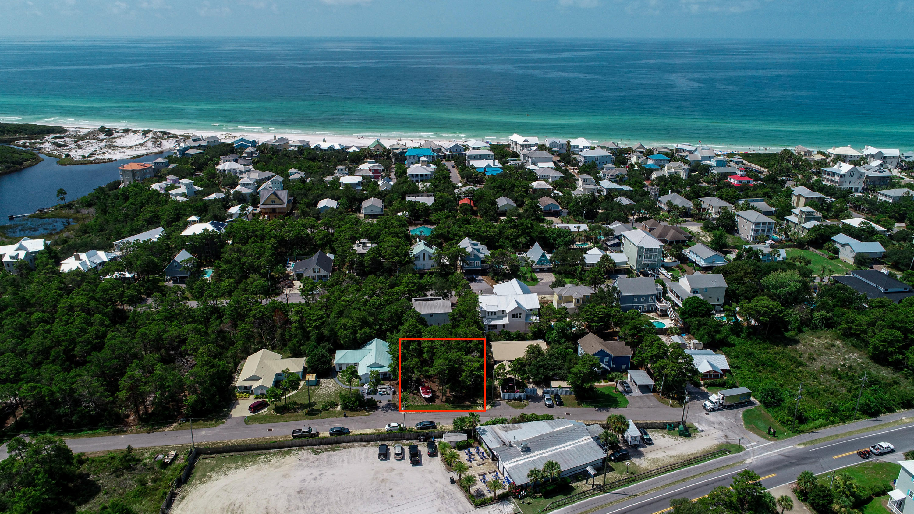 GULFVIEW HEIGHTS - Land