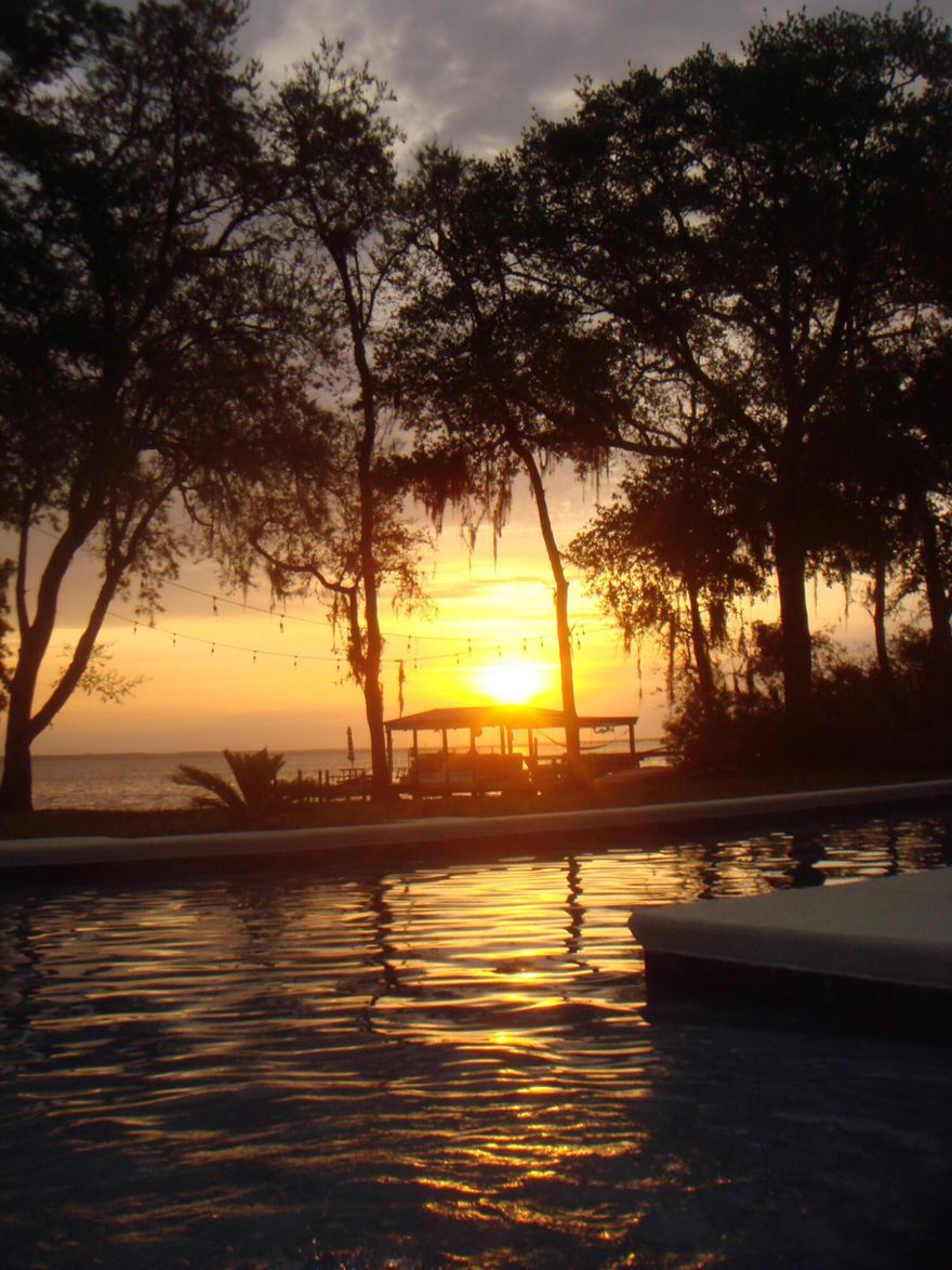 CURRENTLY UNDER CONTRACT, BUT ACCEPTING BACK-UP OFFERSBeautiful Remodeled Home on Choctawhatchee Bay .100 Feet on the Water . 4 Bedrooms 2 Baths .All New Floors ,New Kitchen you will Love Cooking in  This Kitchen  and Looking Out At The Bay .New 160 Foot Dock , . New Seawall .Did I mention the 2020 Pool .Must See .These Views  from the Living Room ,Dining Room and Sunroom are Amazing . Shiplap  Sunroom This Home has it All .Small Office or Storage Room Your Choice .