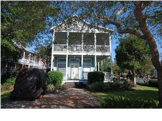 CRYSTAL LAKE PHASE I - Residential Lease