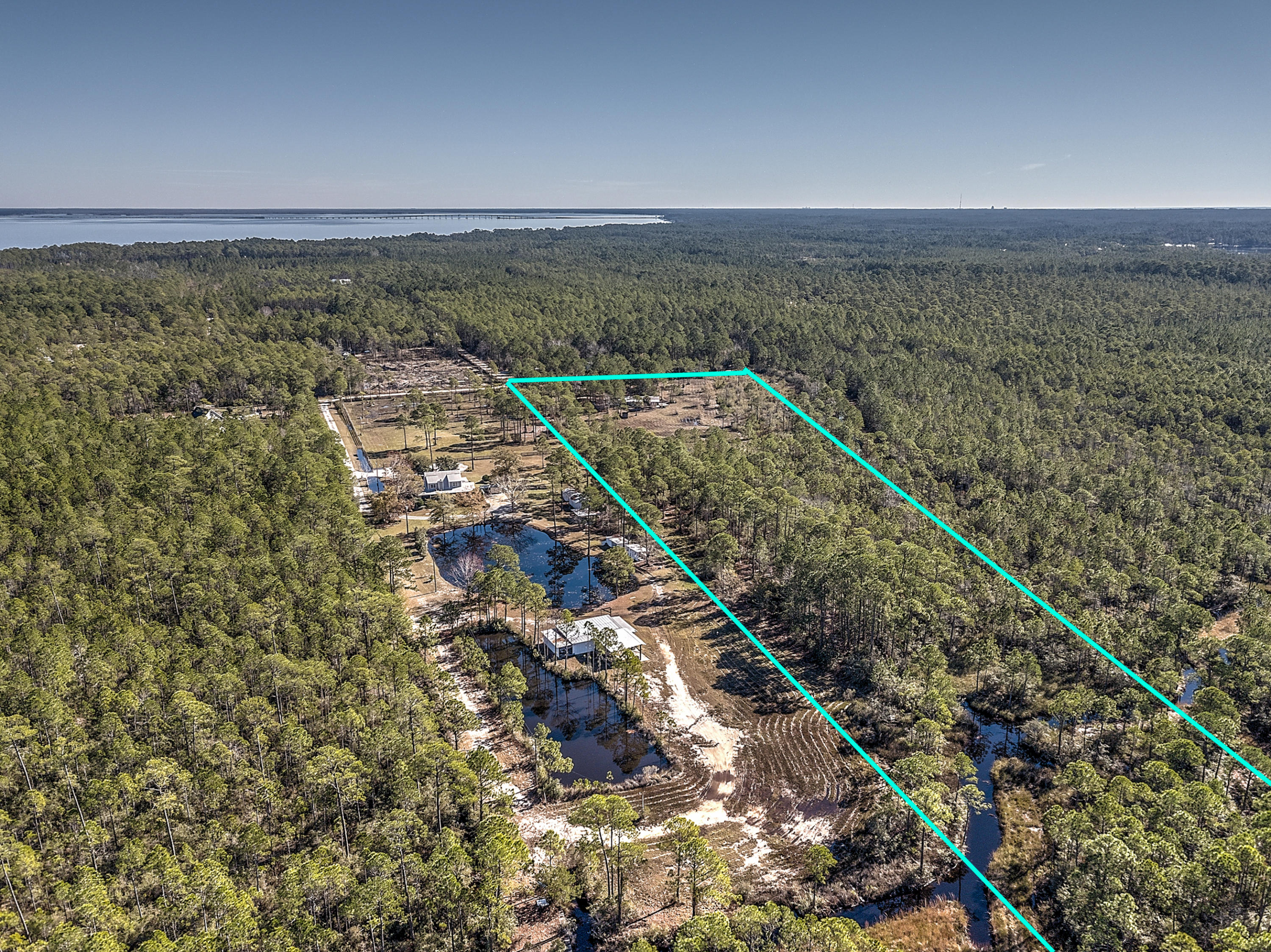 SANTA ROSA PLANTATION - Land