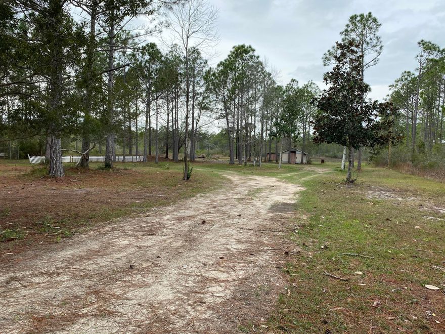 Wide open spaces and plenty of room to call home, this 10-acre parcel in Santa Rosa Beach is ready for you! Hard to find acreage so close to the beautiful beaches of South Walton and this close to the bay. Septic and power already available. Inquire for more information.