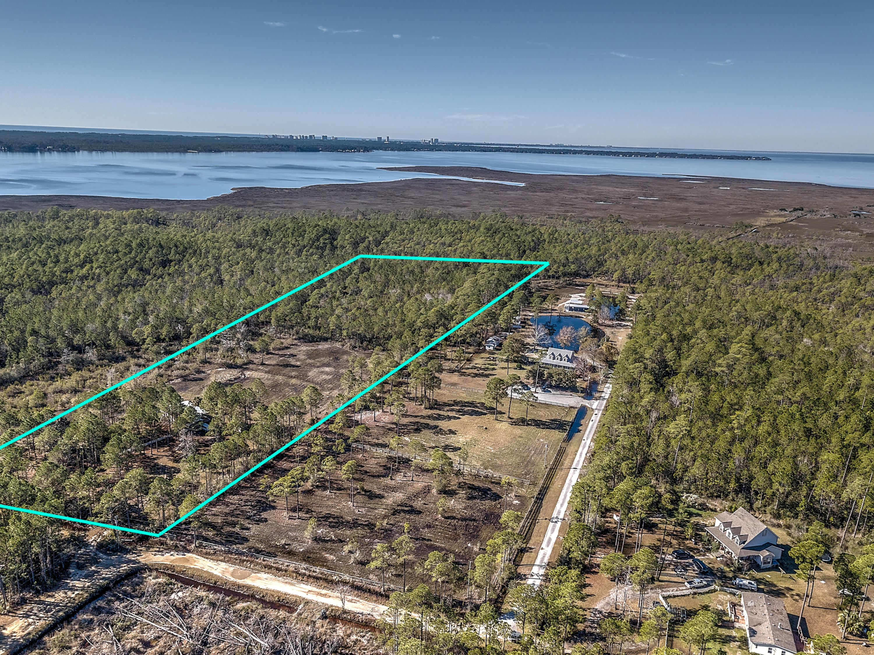 SANTA ROSA PLANTATION - Land