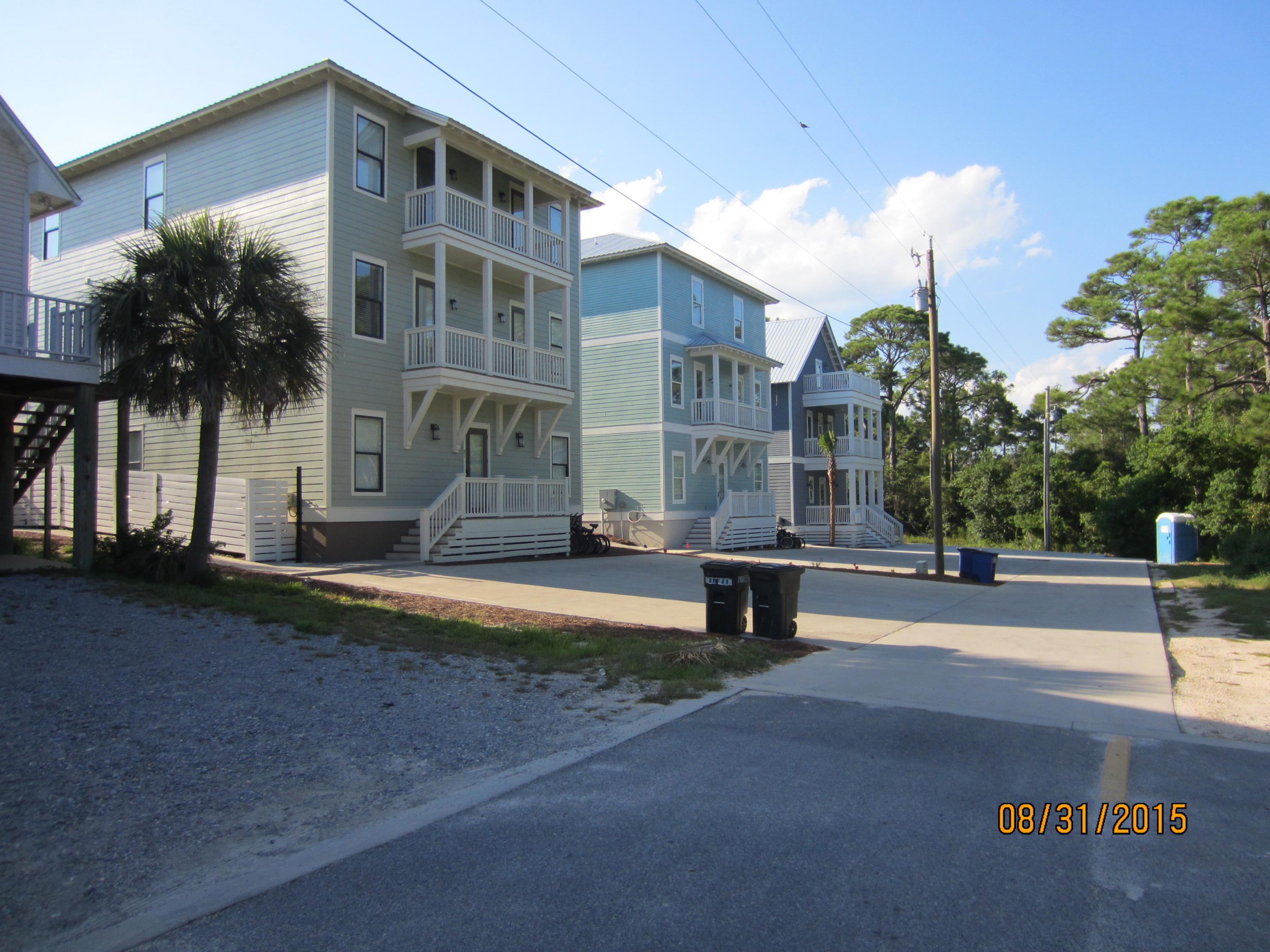 GULF SHORE MANOR - Land