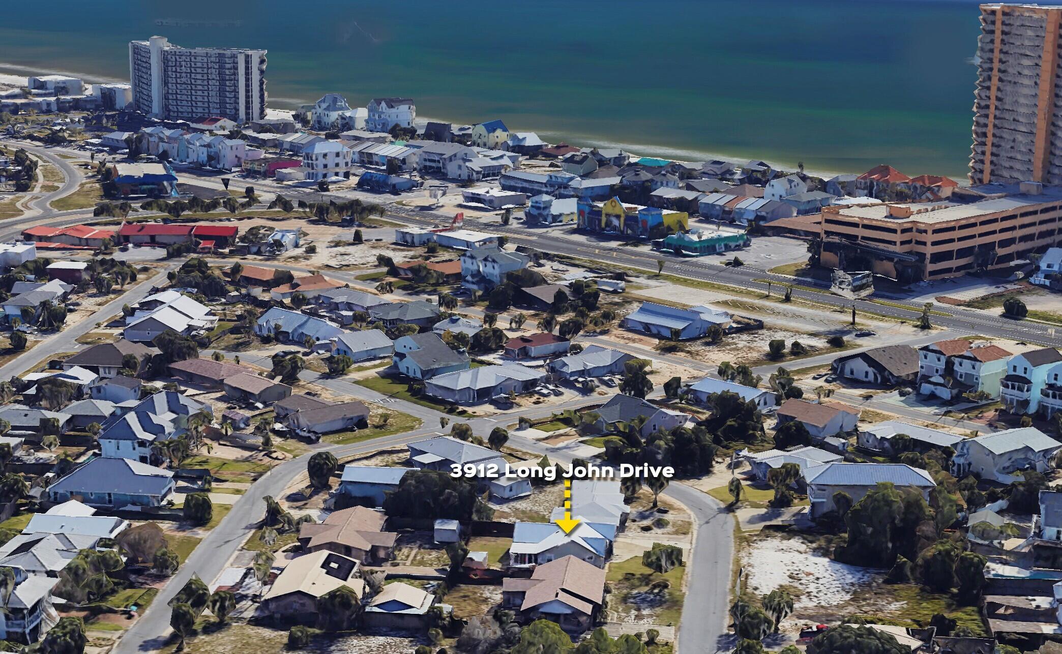 TREASURE ISLAND - Residential