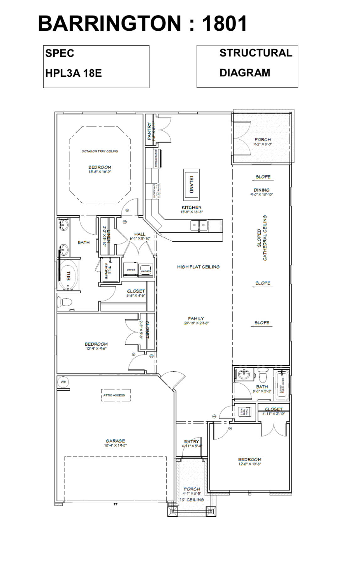 Heather's Place - Residential