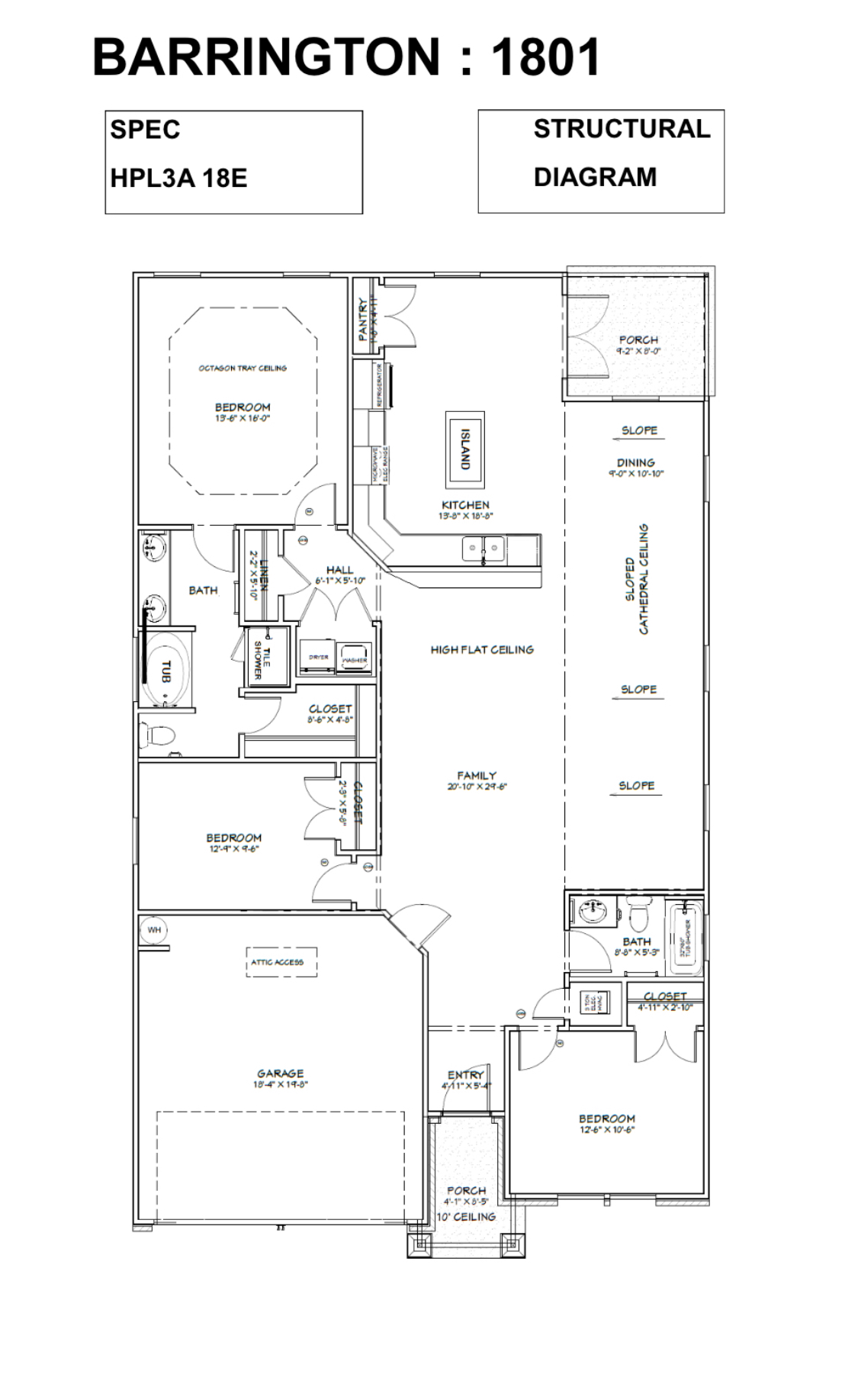 Heather's Place - Residential