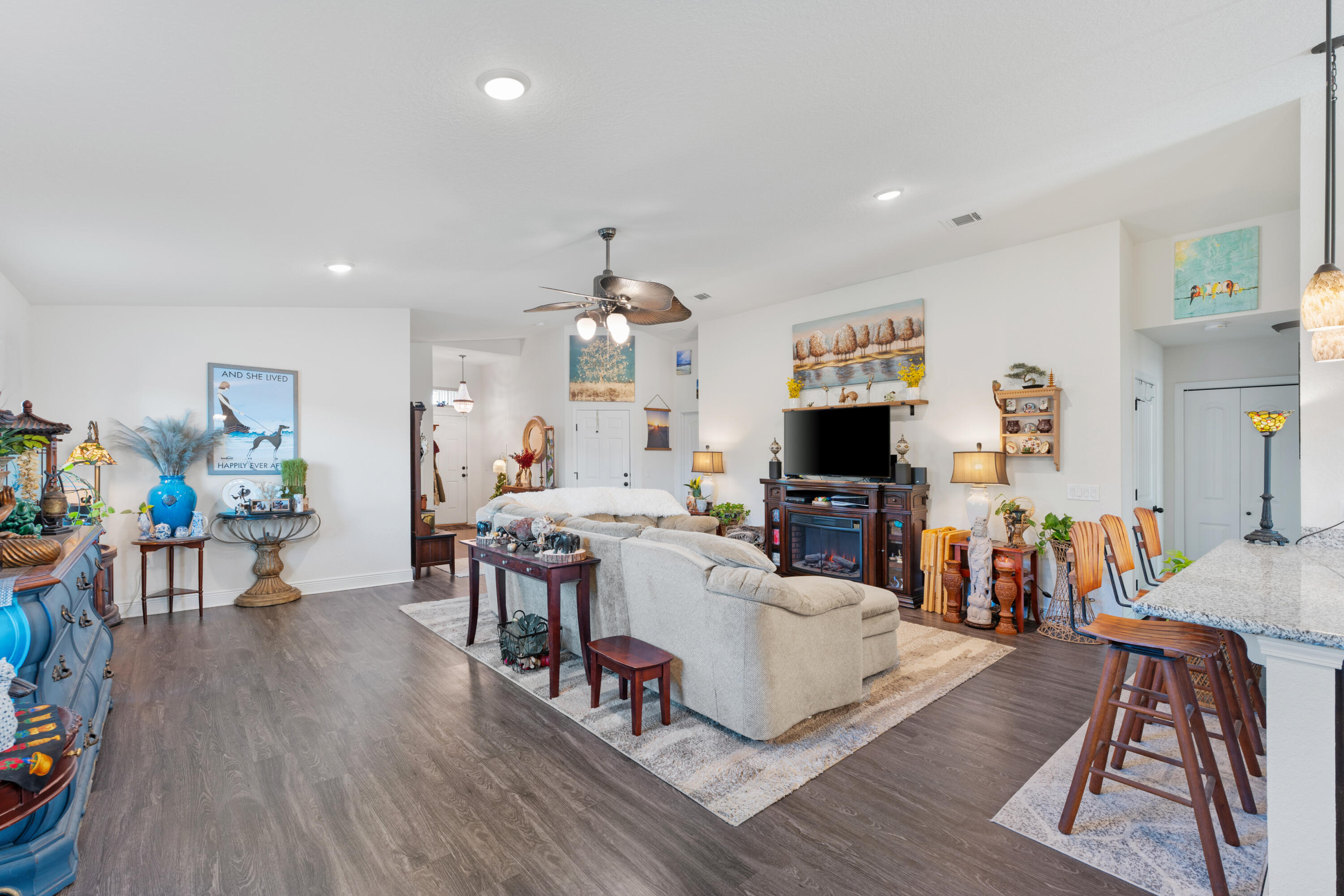 Heather's Place - Residential