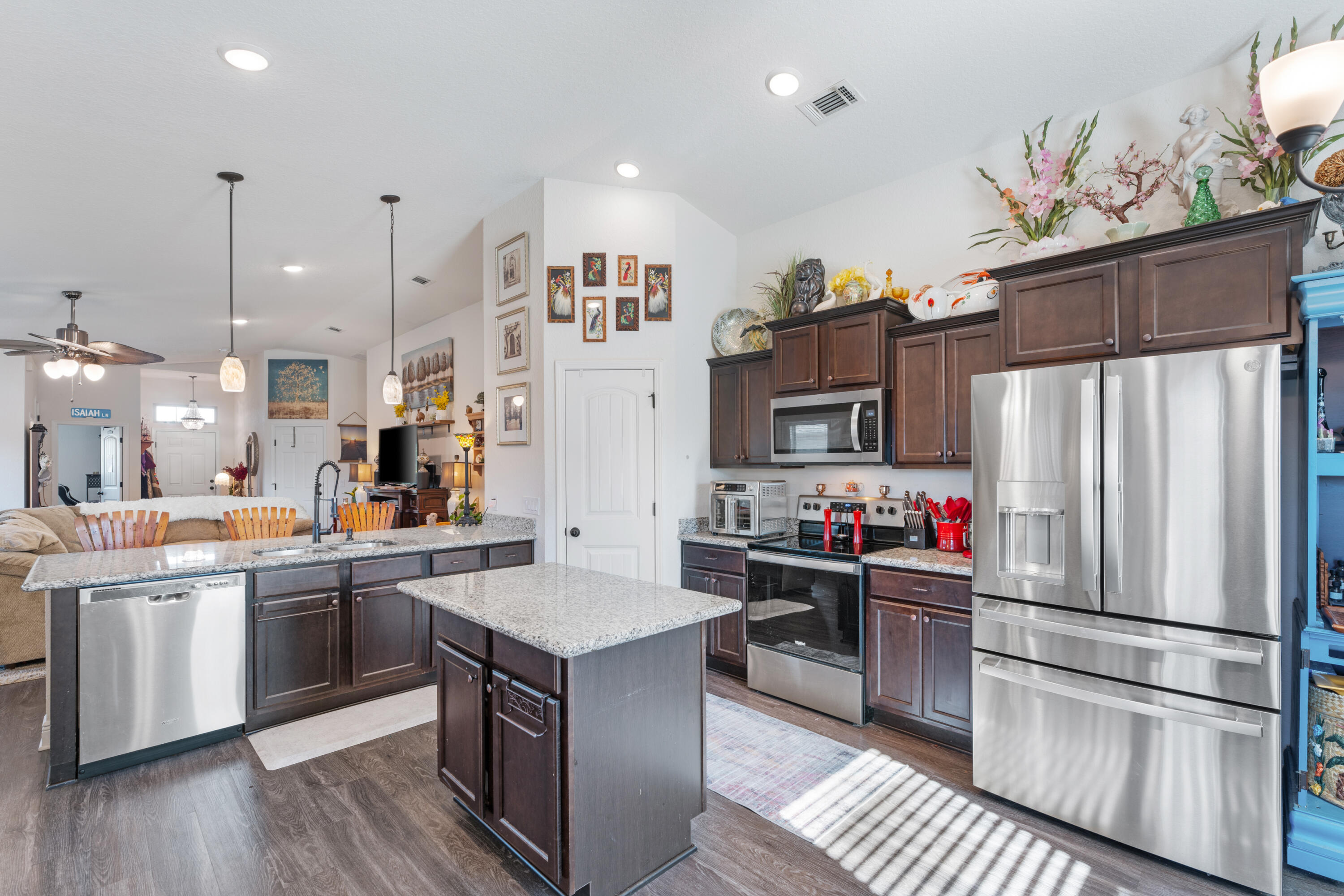 Heather's Place - Residential