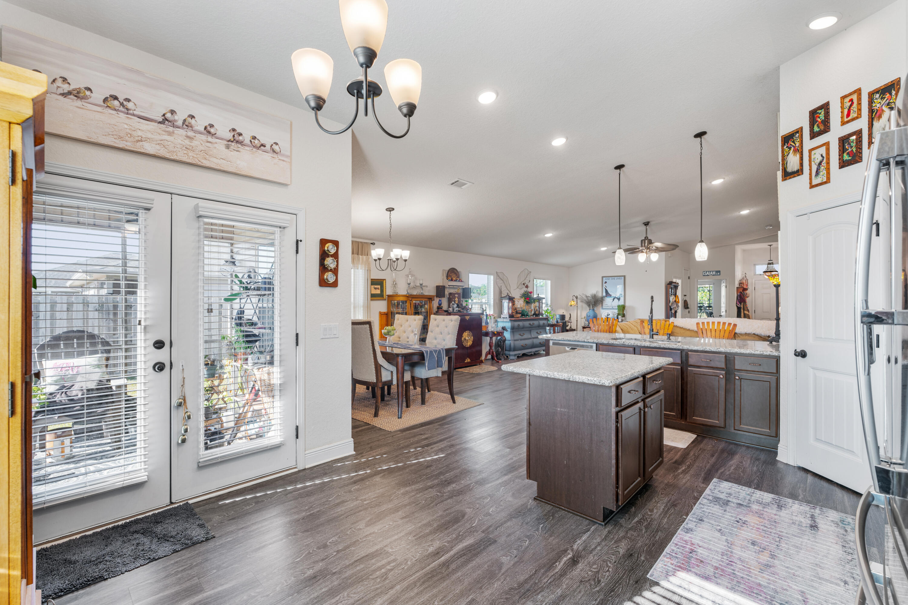 Heather's Place - Residential