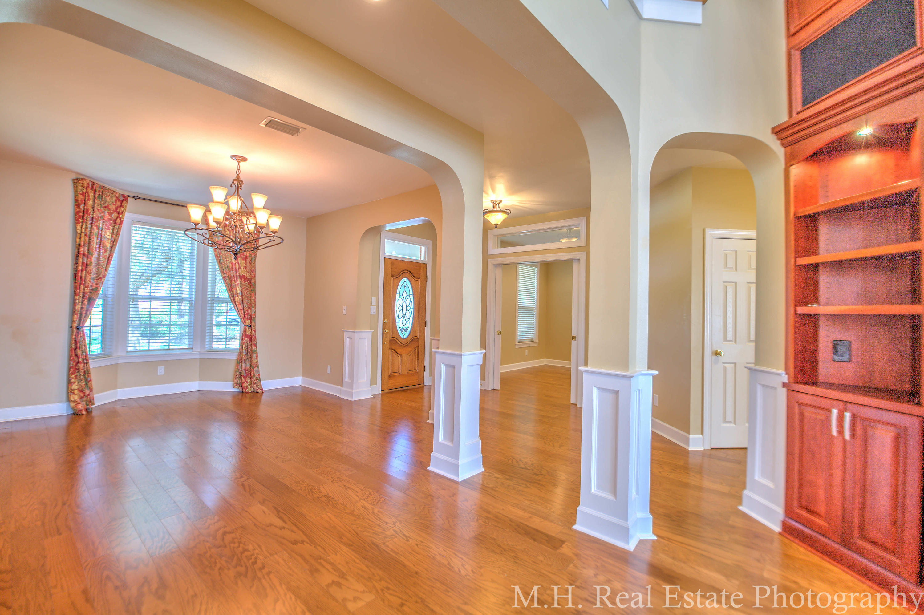 CINCO RIDGE ESTATES - Residential