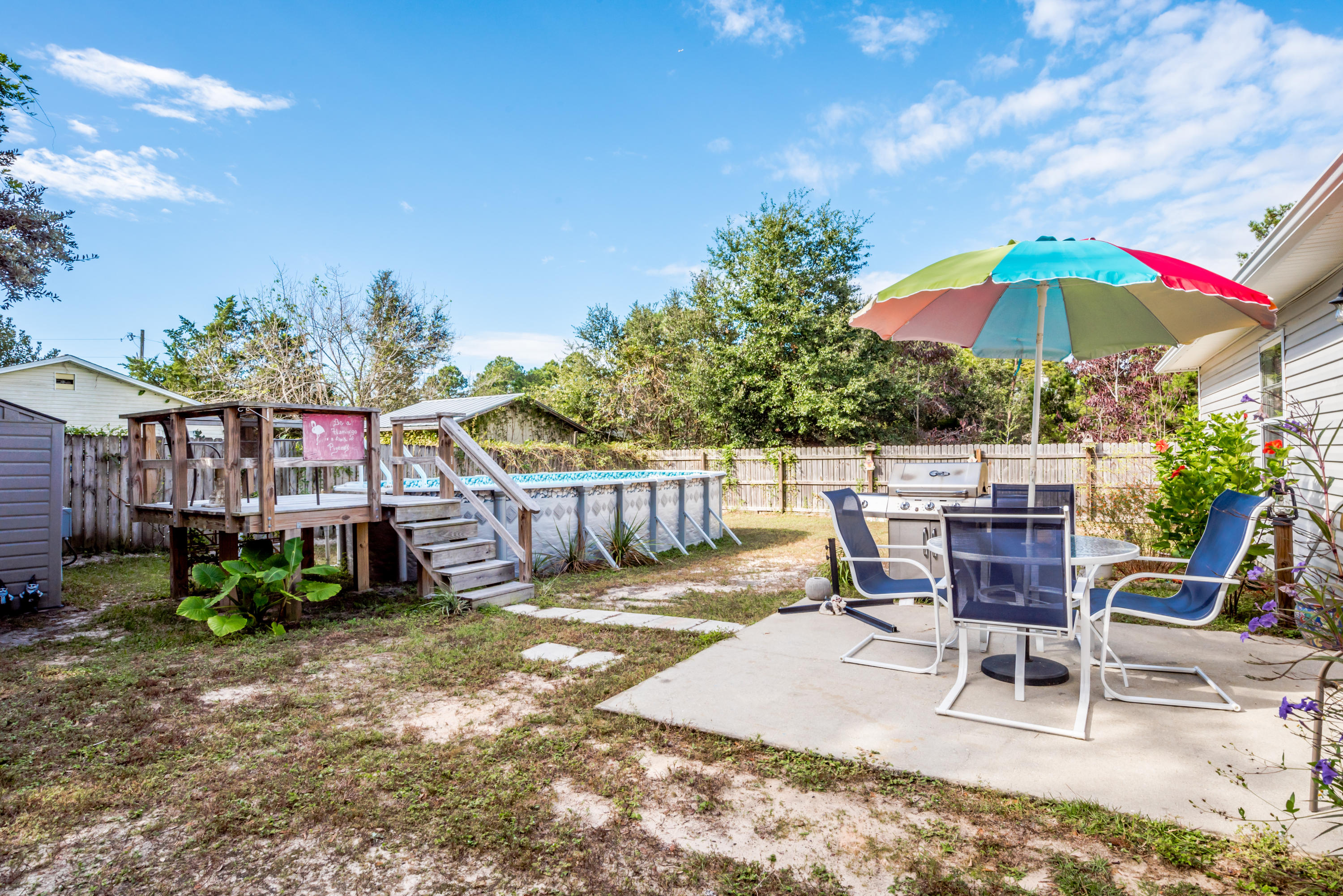 BARBAROSA RANCHETTES 1ST ADDN - Residential