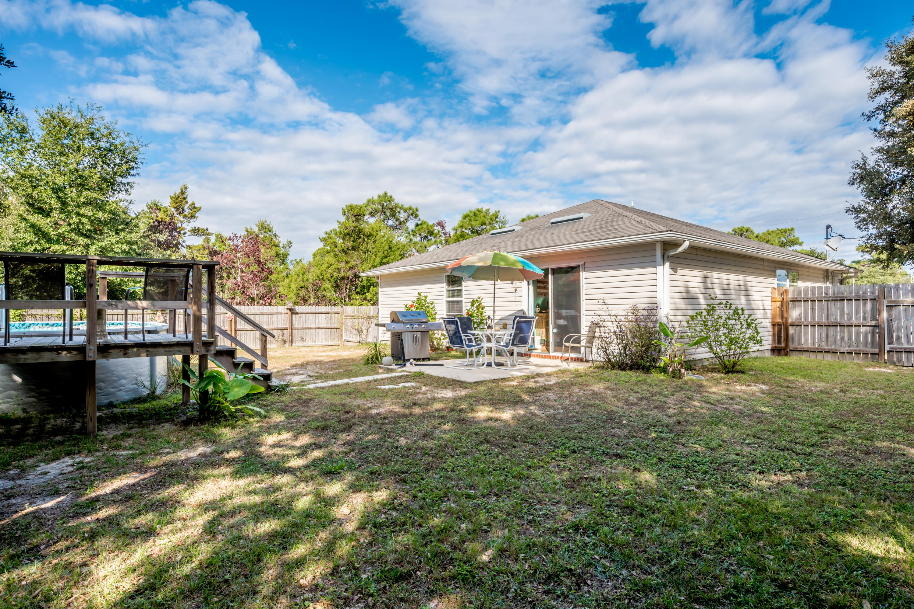 BARBAROSA RANCHETTES 1ST ADDN - Residential