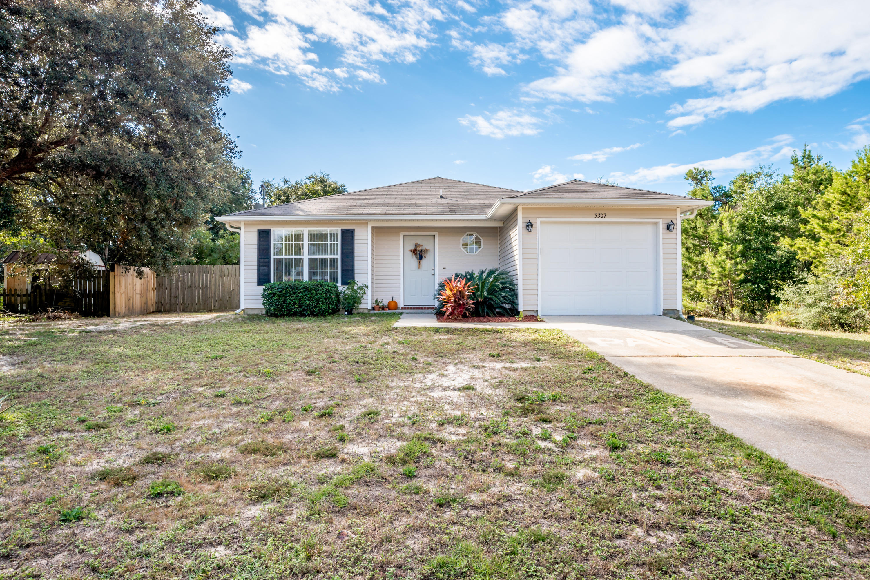 BARBAROSA RANCHETTES 1ST ADDN - Residential