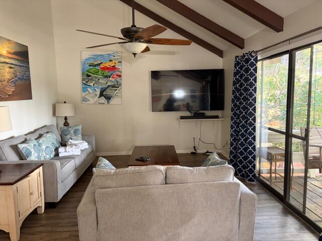 SEASCAPE CONDO FAIRWAYS AT - Residential