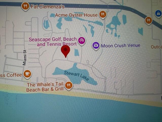 SEASCAPE CONDO FAIRWAYS AT - Residential