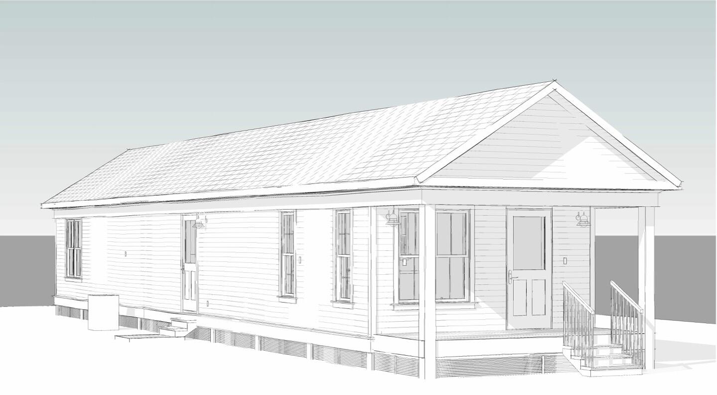 Cute & cozy stick built Florida cottage style home. Close to the beautiful beaches of South Walton. This 2 bedroom 1 bath home features vinyl plank flooring throughout the entire home with an open-floor layout. In the kitchen, there are stainless steel Samsung appliances, shaker style cabinets & quartz countertops. The bathroom has a stunning tiled tub/shower combo and a pocket door to the master bedroom. There's also a charming front porch for you to sit and enjoy your morning cup of coffee. Call today for your private showing!